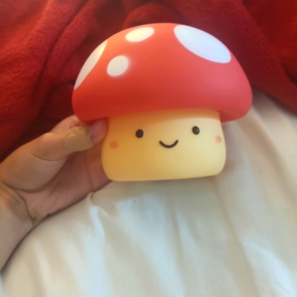 Mushroom light